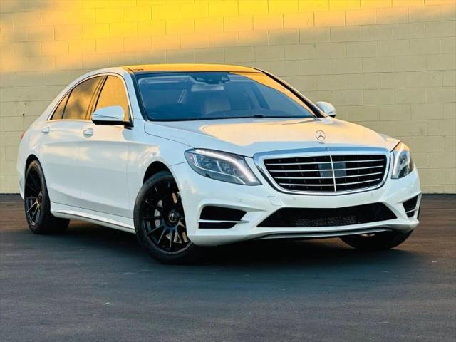 2014 Mercedes-Benz S 550 S 550 for sale in Sacramento, CA