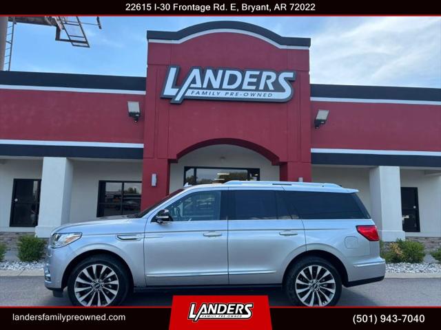 2020 Lincoln Navigator Reserve for sale in Bryant, AR