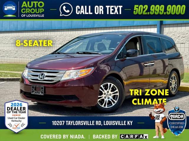 2013 Honda Odyssey EX-L for sale in Louisville, KY