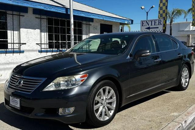 2010 Lexus LS 460 L for sale in Colton, CA