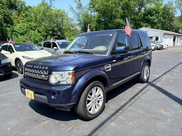 2011 Land Rover LR4 Base for sale in Batavia, IL