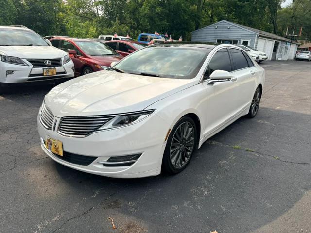 2016 Lincoln MKZ Base for sale in Batavia, IL