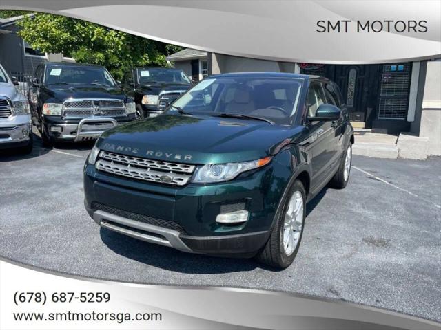 2014 Land Rover Range Rover Evoque Pure for sale in Marietta, GA
