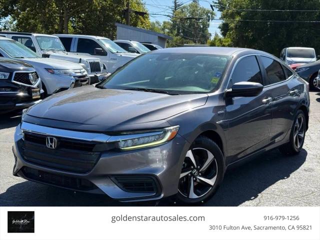 2022 Honda Insight EX for sale in Sacramento, CA