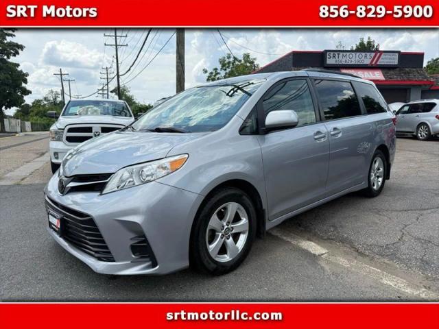 2018 Toyota Sienna LE 8 Passenger for sale in Palmyra, NJ