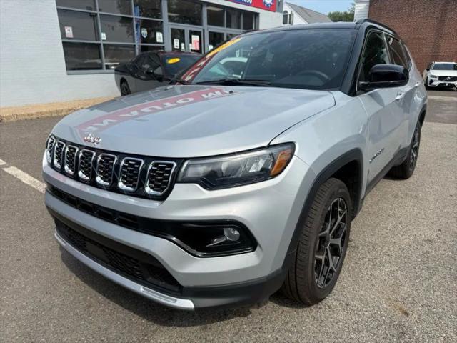 2025 Jeep Compass Limited 4x4 for sale in Philadelphia, PA