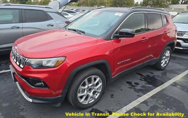 2025 Jeep Compass Limited 4x4 for sale in Philadelphia, PA