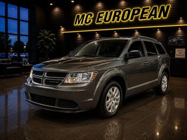 2017 Dodge Journey SE for sale in Wylie, TX