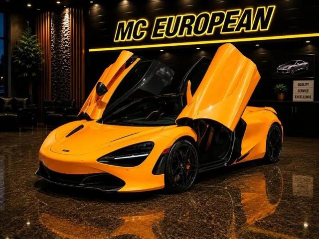 2019 McLaren 720S Luxury for sale in Wylie, TX