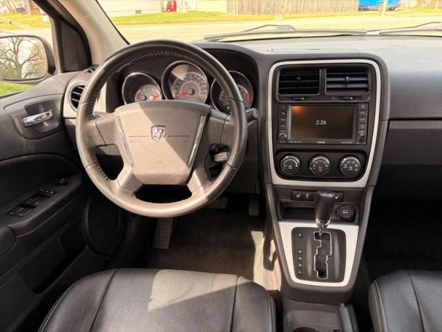 2011 Dodge Caliber Uptown