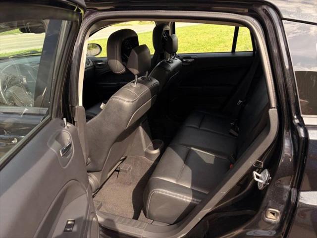 2011 Dodge Caliber Uptown