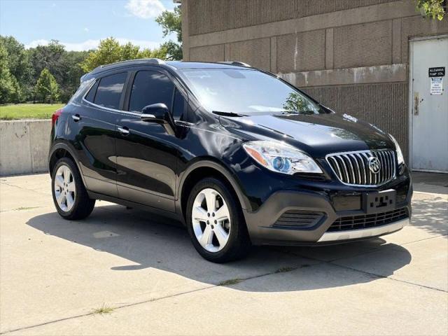 2016 Buick Encore Base