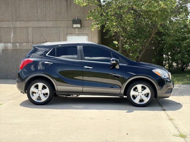 2016 Buick Encore Base