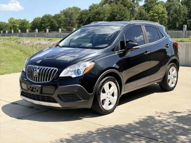 2016 Buick Encore Base