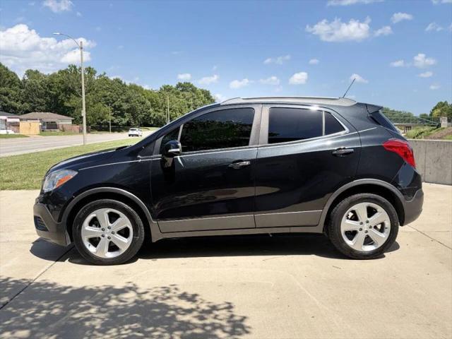 2016 Buick Encore Base