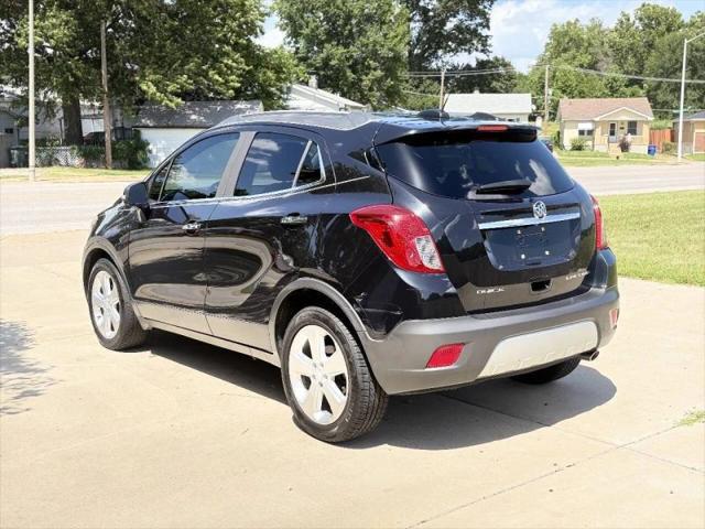 2016 Buick Encore Base