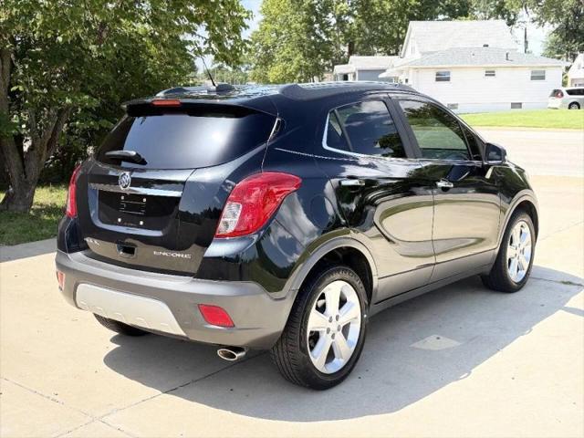 2016 Buick Encore Base