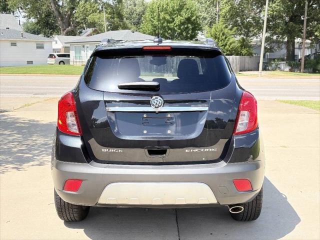 2016 Buick Encore Base