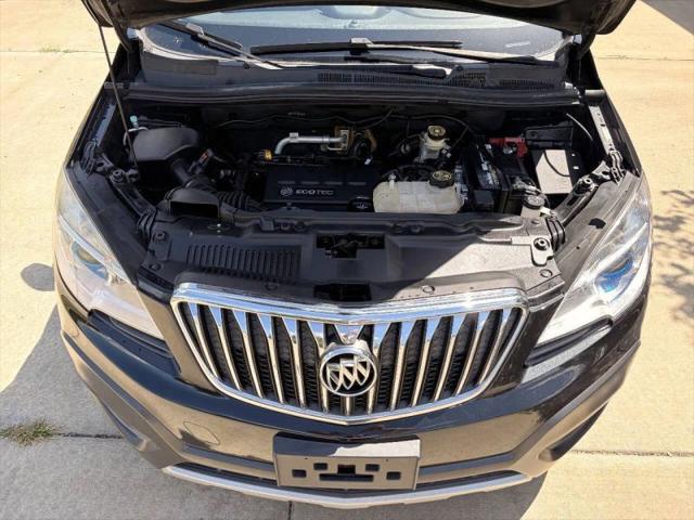 2016 Buick Encore Base