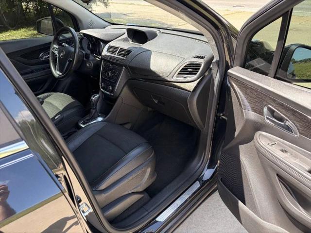 2016 Buick Encore Base