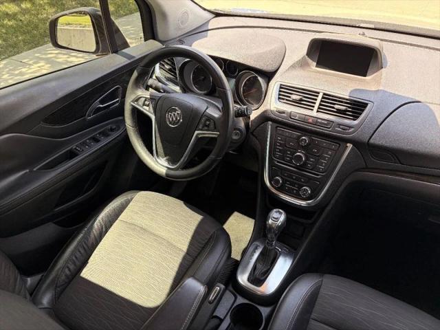 2016 Buick Encore Base