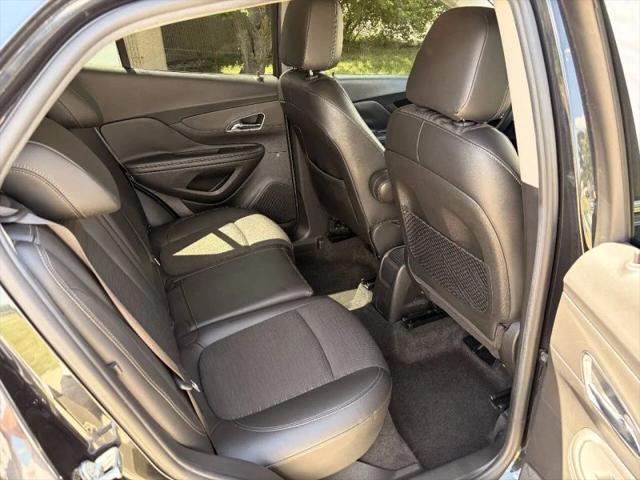 2016 Buick Encore Base