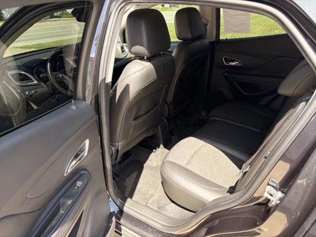 2016 Buick Encore Base