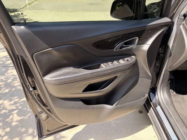 2016 Buick Encore Base