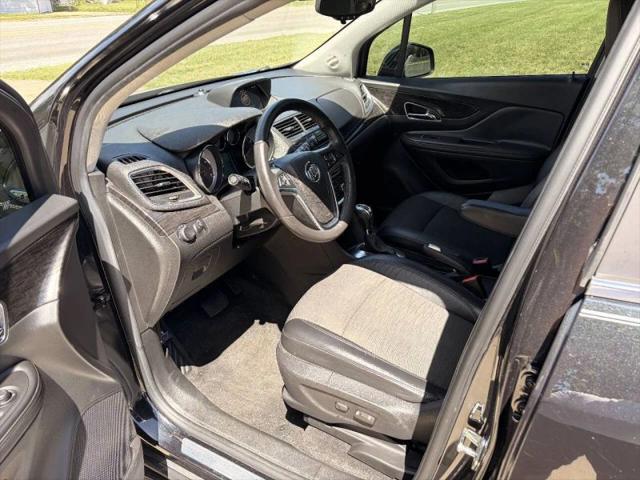 2016 Buick Encore Base