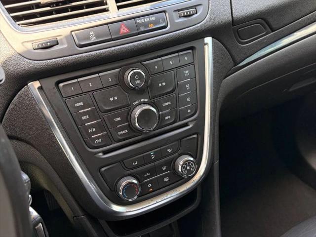 2016 Buick Encore Base