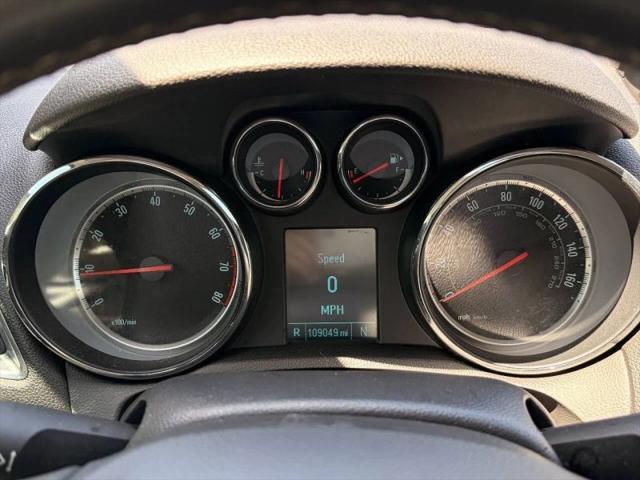2016 Buick Encore Base