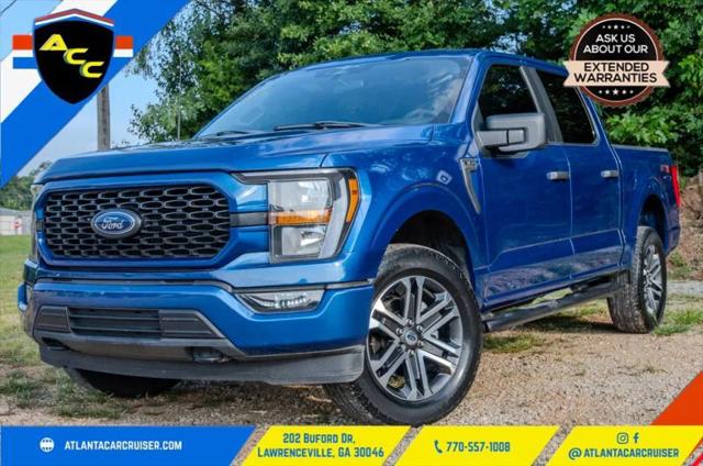 2023 Ford F-150 XL for sale in Lawrenceville, GA