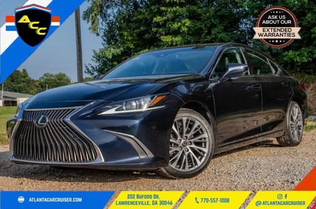 2019 Lexus ES 350 F SPORT for sale in Lawrenceville, GA