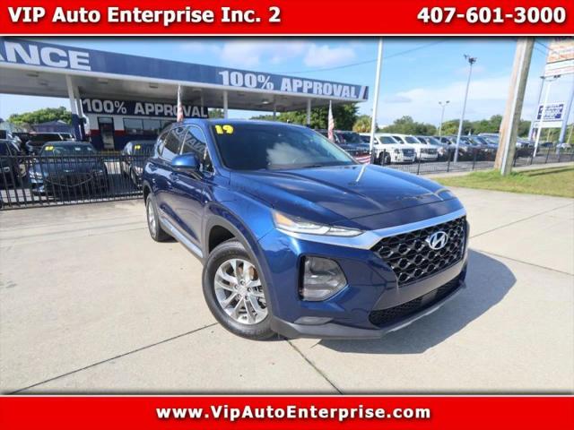 2019 Hyundai Santa Fe SEL for sale in Orlando, FL