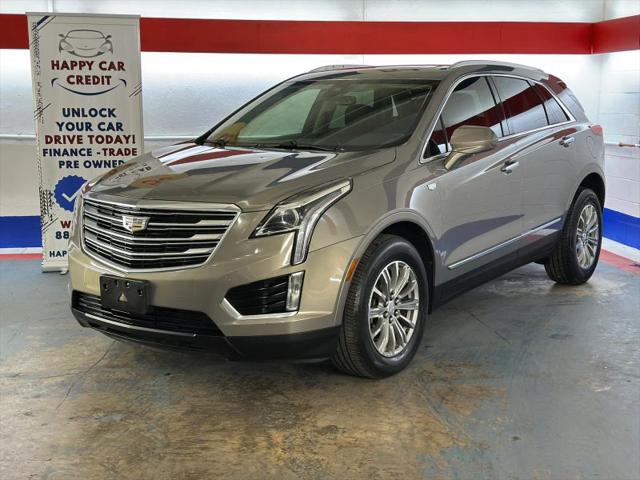 2019 Cadillac XT5 Luxury for sale in Dallas, TX