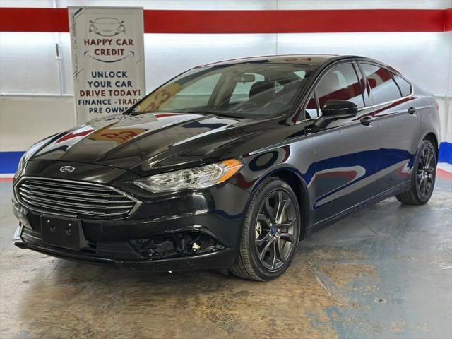 2018 Ford Fusion S for sale in Dallas, TX