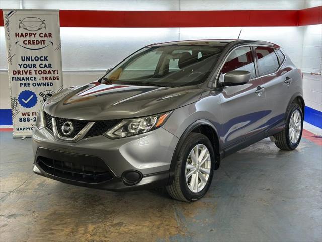 2017 Nissan Rogue Sport S for sale in Dallas, TX