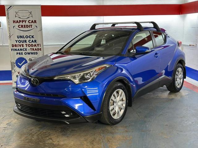 2019 Toyota C-HR LE for sale in Dallas, TX