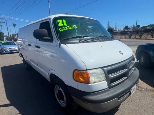 2001 Dodge Ram Van Base for sale in Escondido, CA