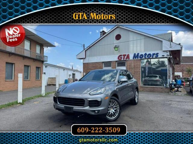2016 Porsche Cayenne Base for sale in Burlington, NJ