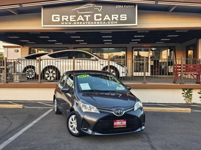 2017 Toyota Yaris L for sale in Sacramento, CA