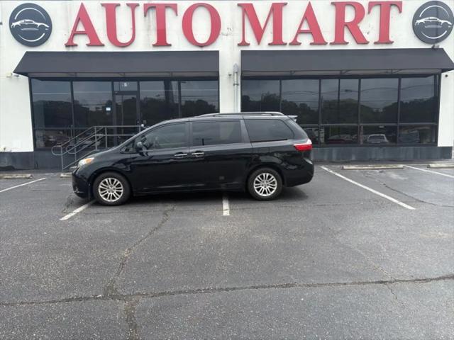 2015 Toyota Sienna XLE 8 Passenger for sale in Montgomery, AL