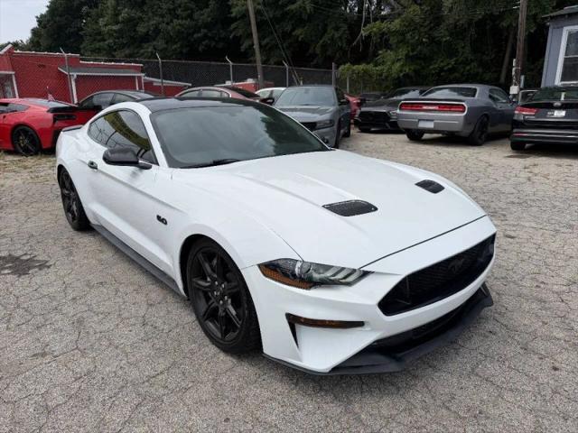 2018 Ford Mustang GT
