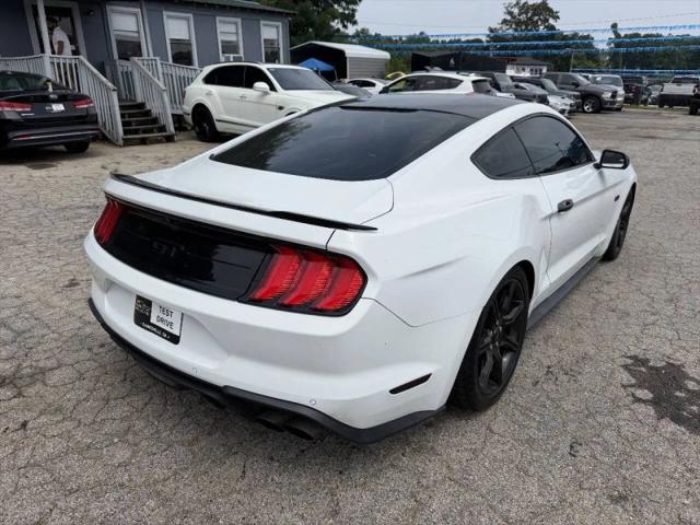2018 Ford Mustang GT