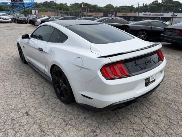 2018 Ford Mustang GT