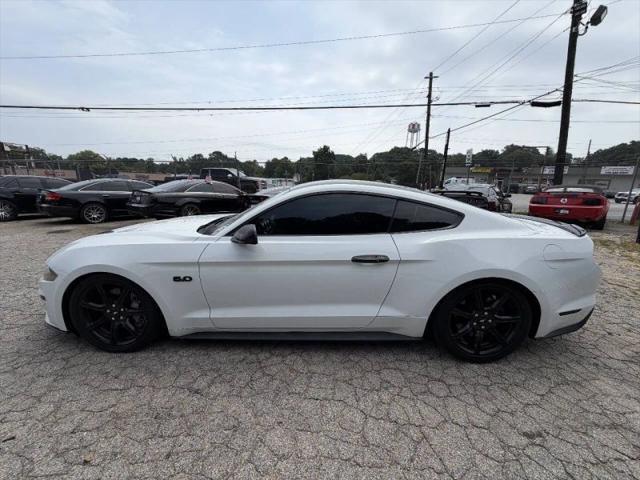 2018 Ford Mustang GT