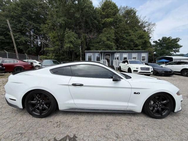 2018 Ford Mustang GT