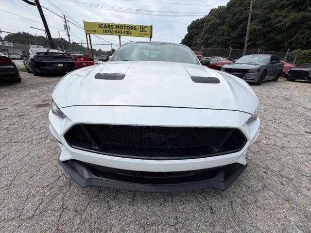 2018 Ford Mustang GT