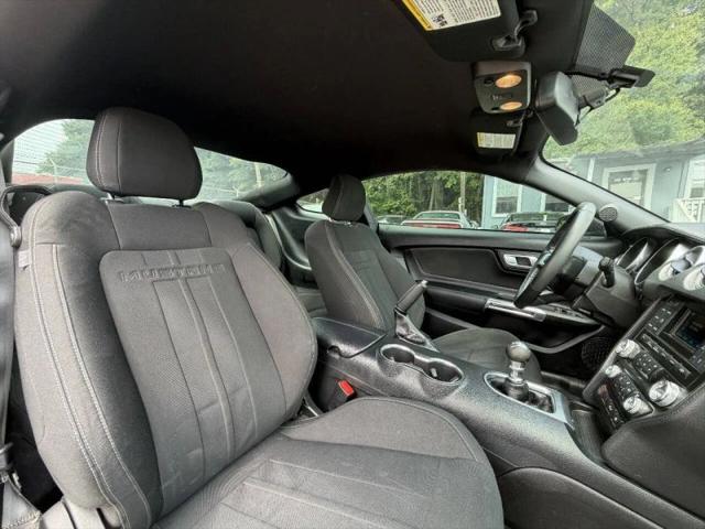 2018 Ford Mustang GT