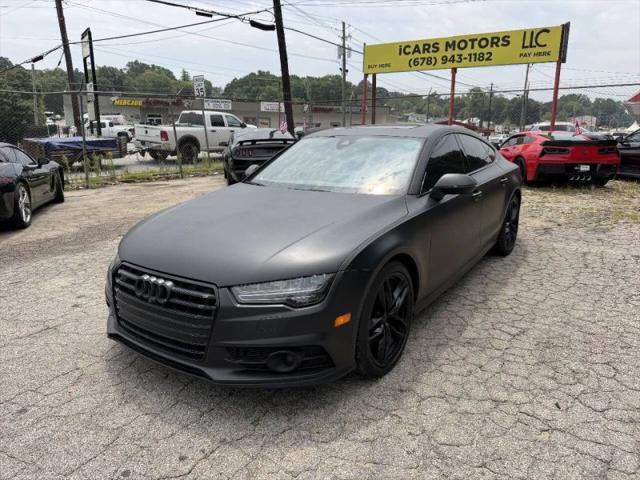 2016 Audi S7 4.0T (S tronic) (No Longer Available For Ordering) for sale in Gainesville, GA